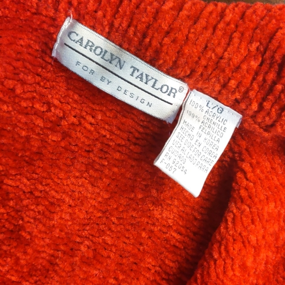 Argyle sweater by Carolyn Taylor - Picture 6 of 6